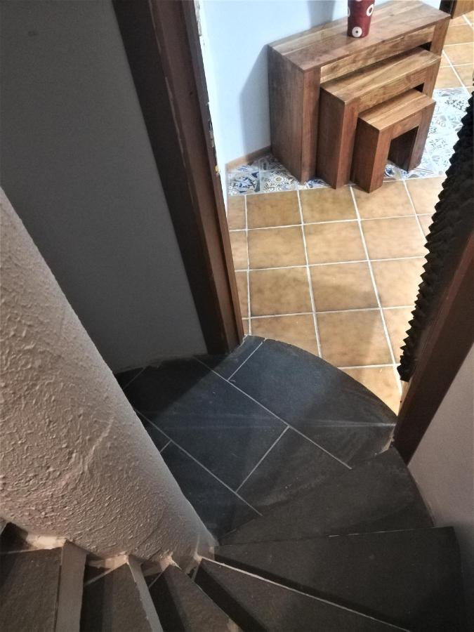 La Taverna Appartamento Scala a Chiocciola Follonica Exterior foto